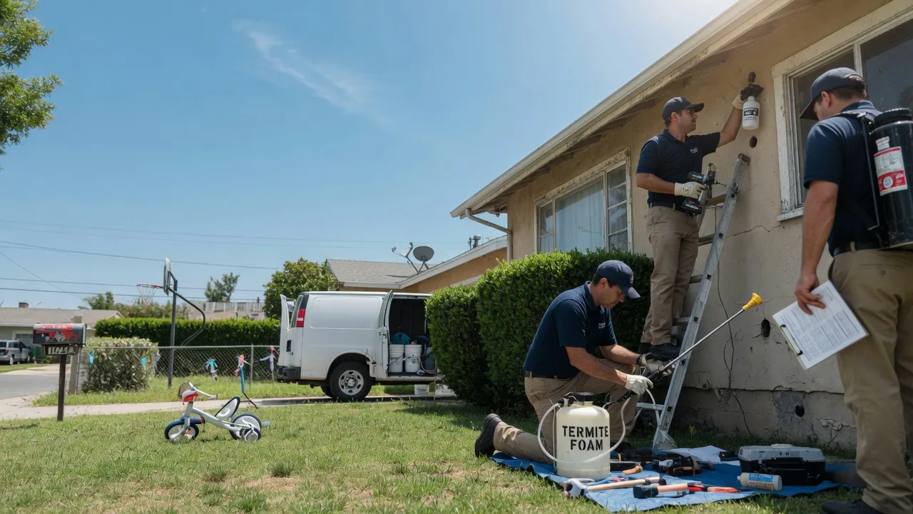 Emergency Pest Control in Rushville, NE near me